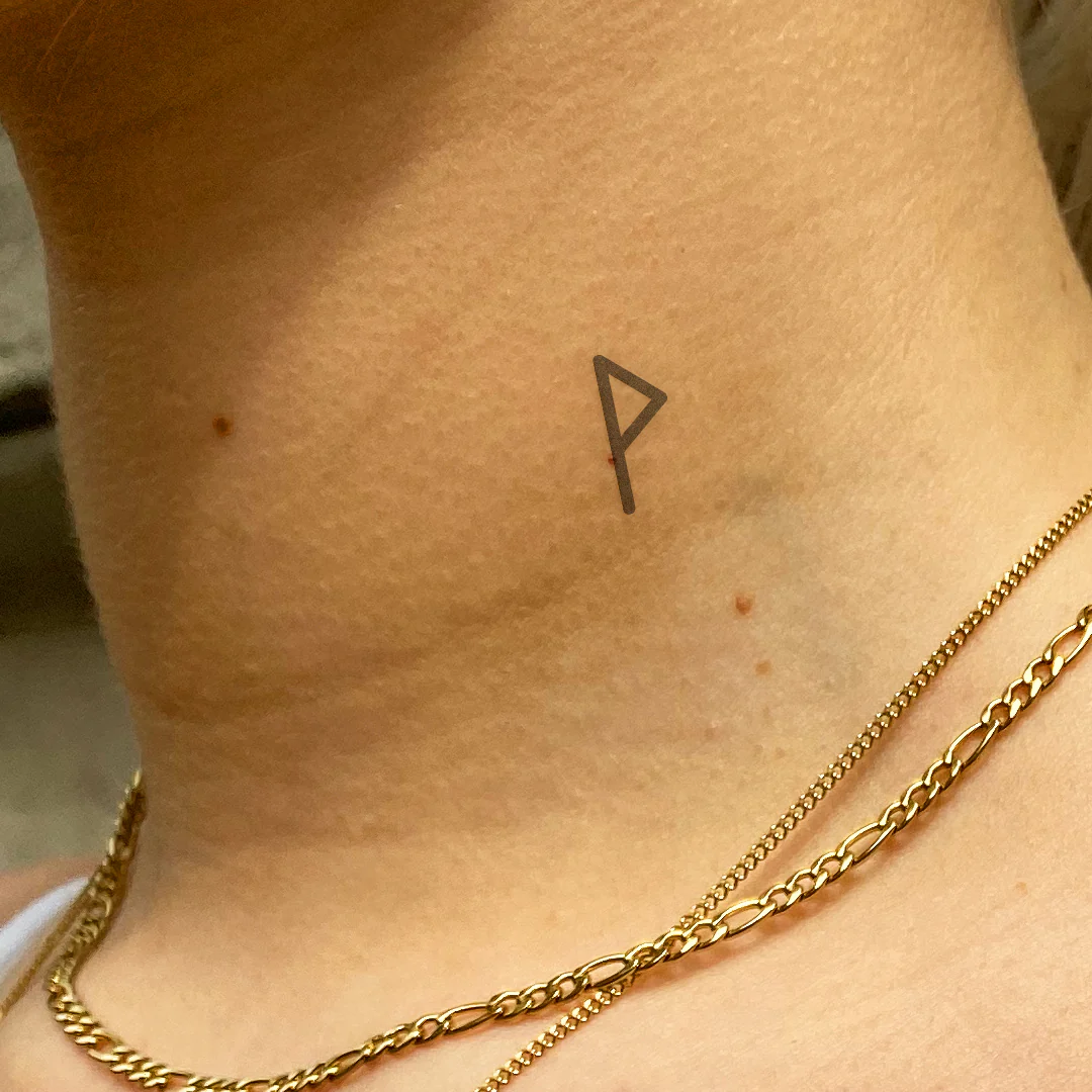 rune "joie"