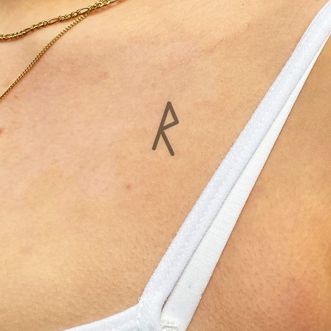Rune "Voyage"