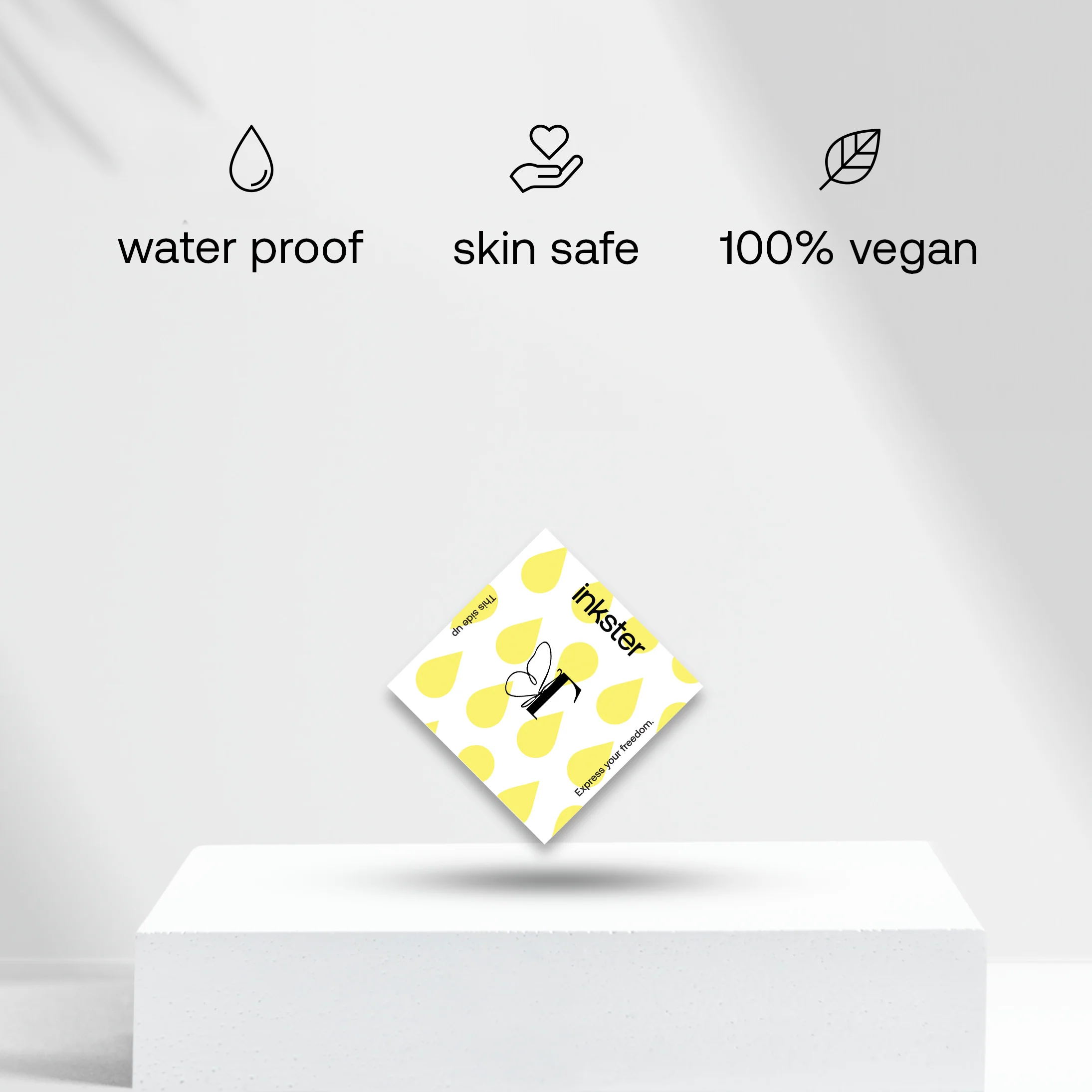 Tatouage papillon avec initiales (A-Z) - Image 59