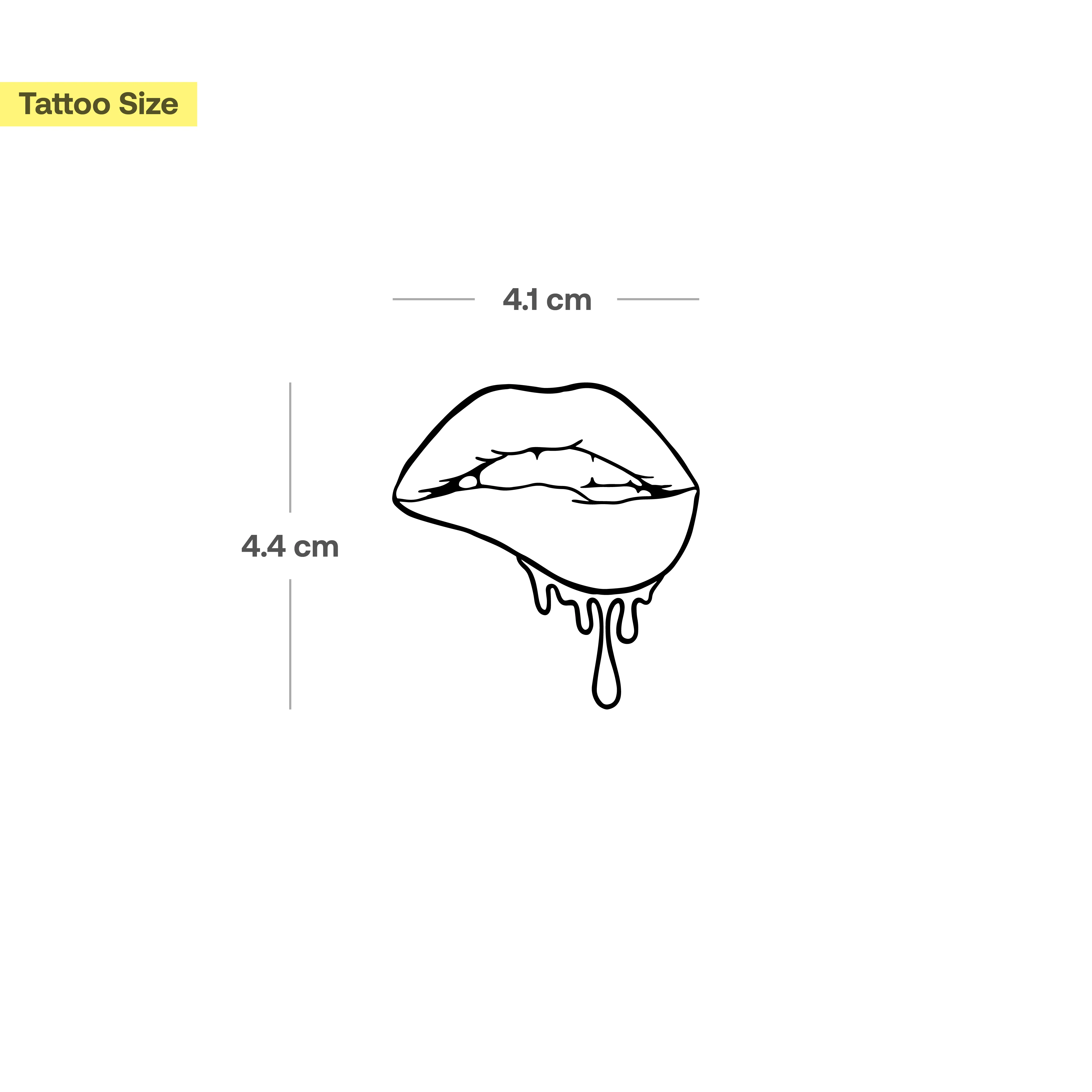 Bouche sensuelle - Image 3