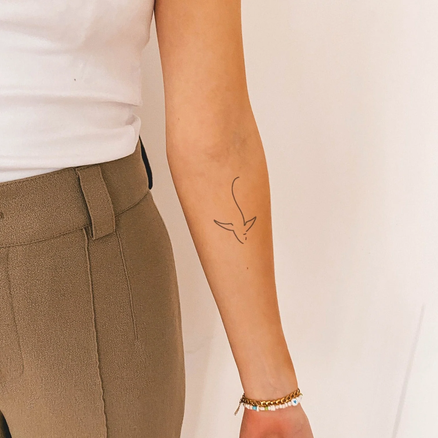 tatouage de requin