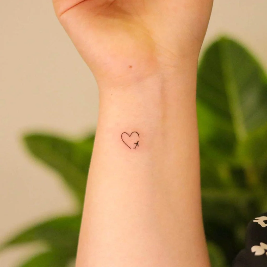 Lot de tatouages Sunshine - Image 6