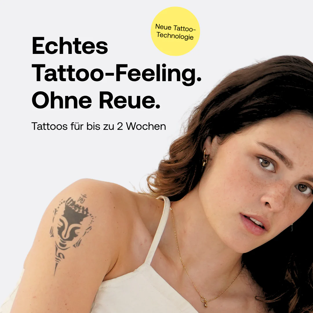 Tatouage Believe in yourself - Image 4