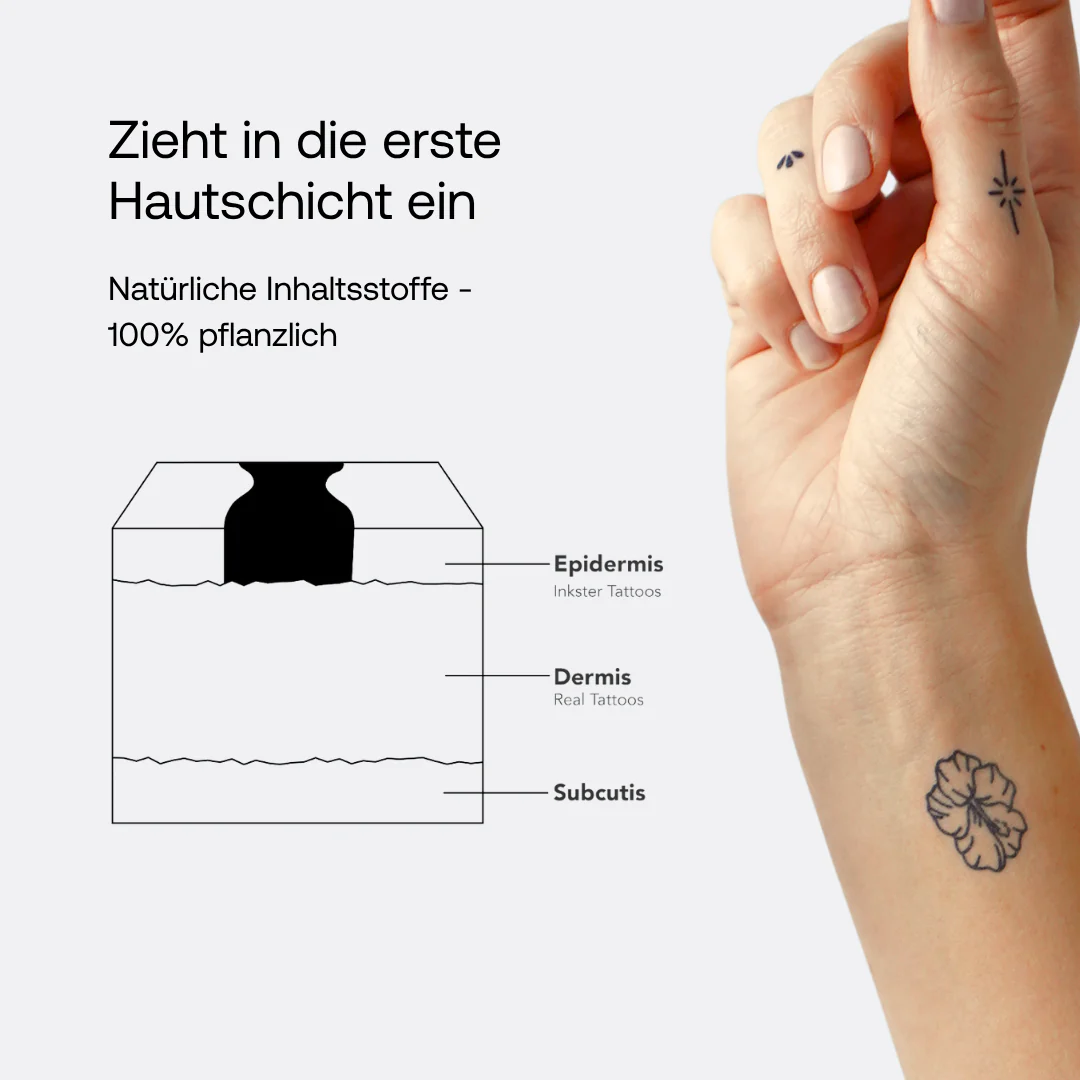 Tatouage Believe in yourself - Image 5