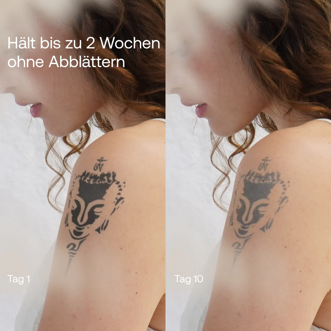 Tatouage Believe in yourself - Image 7