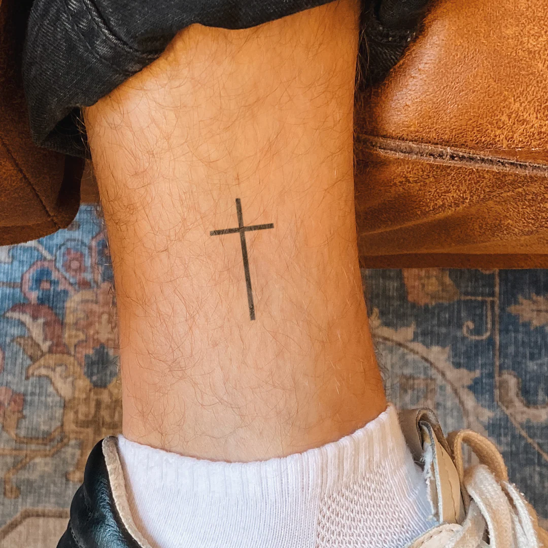 Tatouage Croix