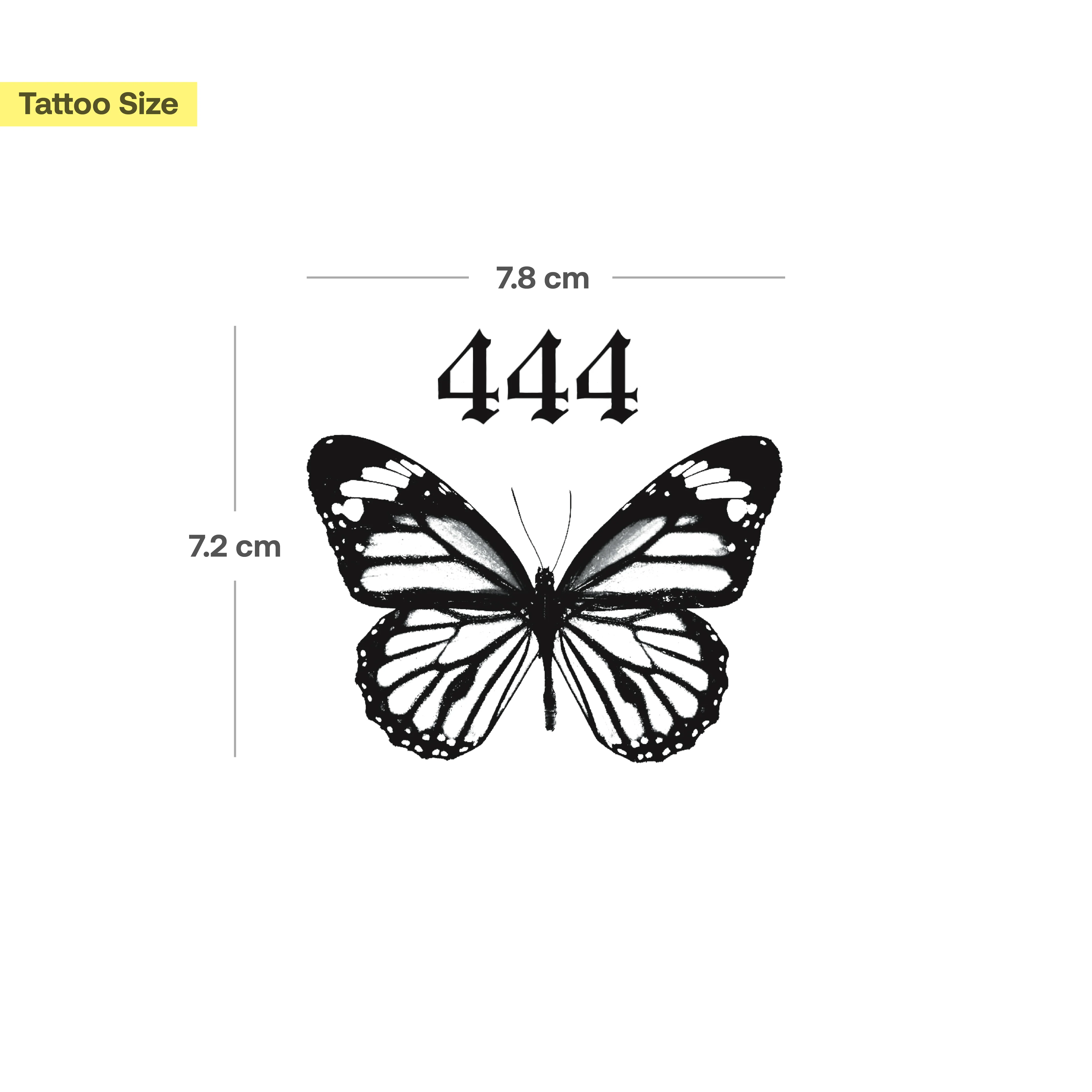 Tatouage Transformation 444 - Image 3
