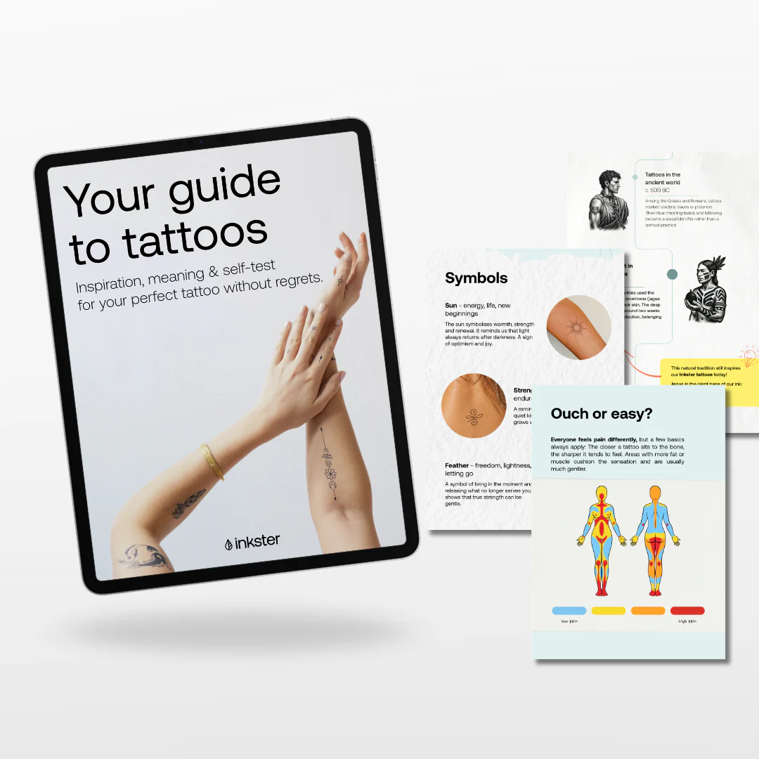 Tattoo Guide for clear decisions - Image 3
