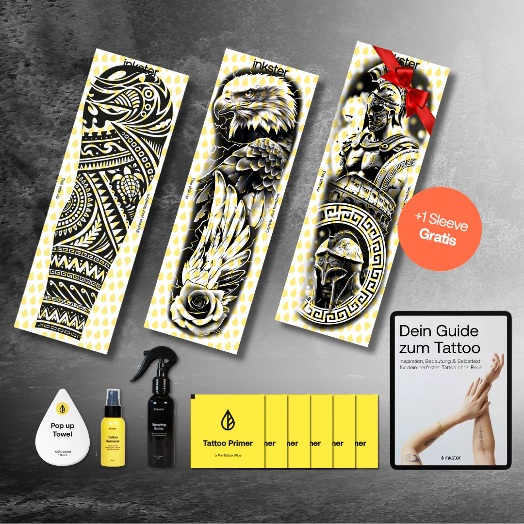 Manchette de Tatouage Starter Set - Image 6