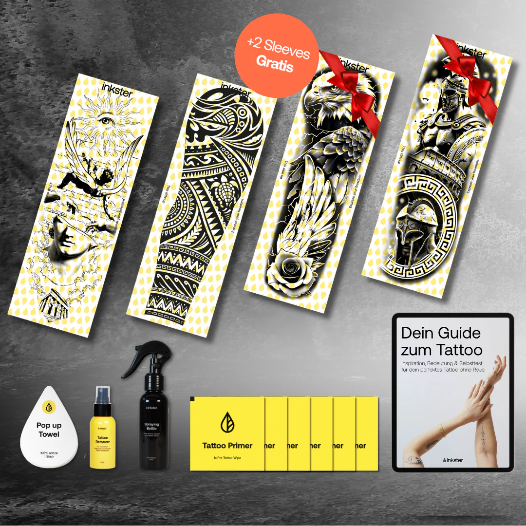 Manchette de Tatouage Starter Set - Image 7