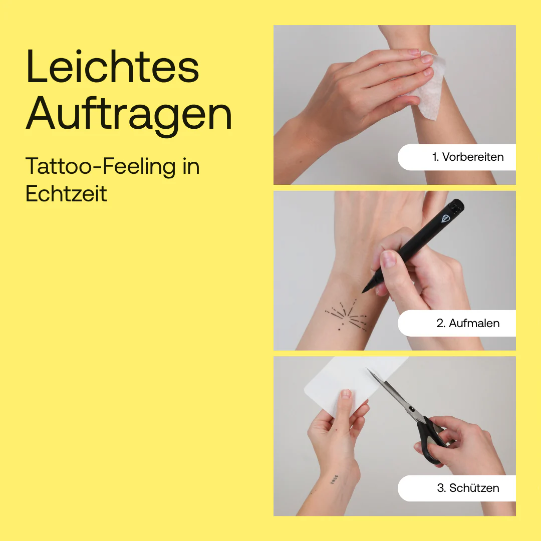 Stylo Tatouage - Image 3