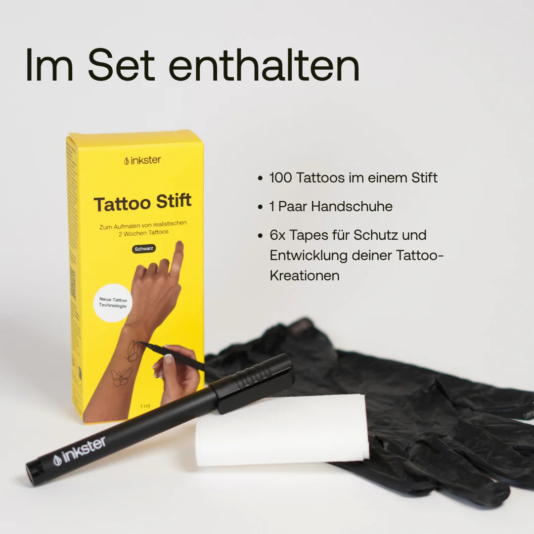 Stylo Tatouage - Image 6