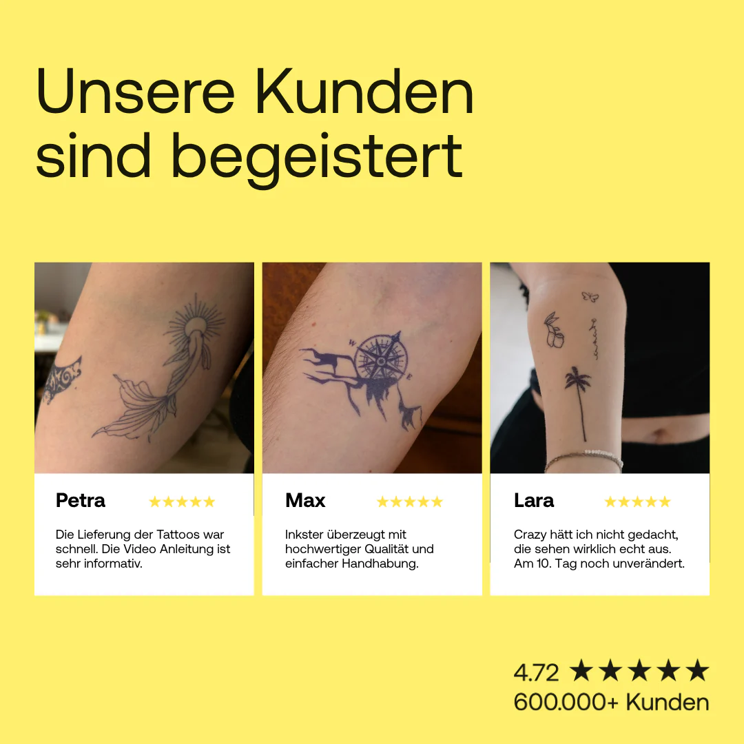 Stylo Tatouage - Image 7