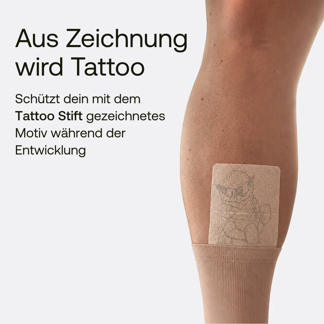 Ruban Stylo Tatouage - Image 5