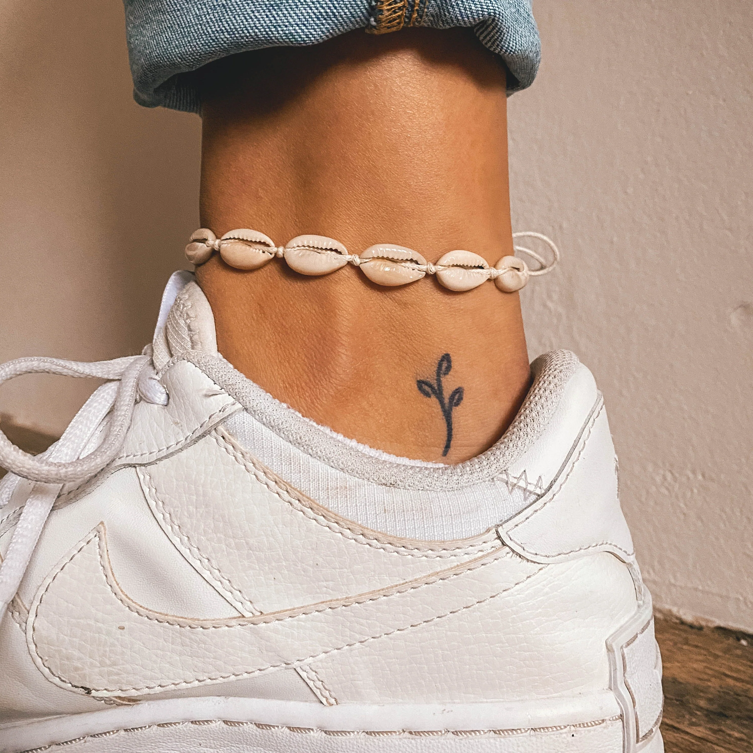 Petit tatouage de semis