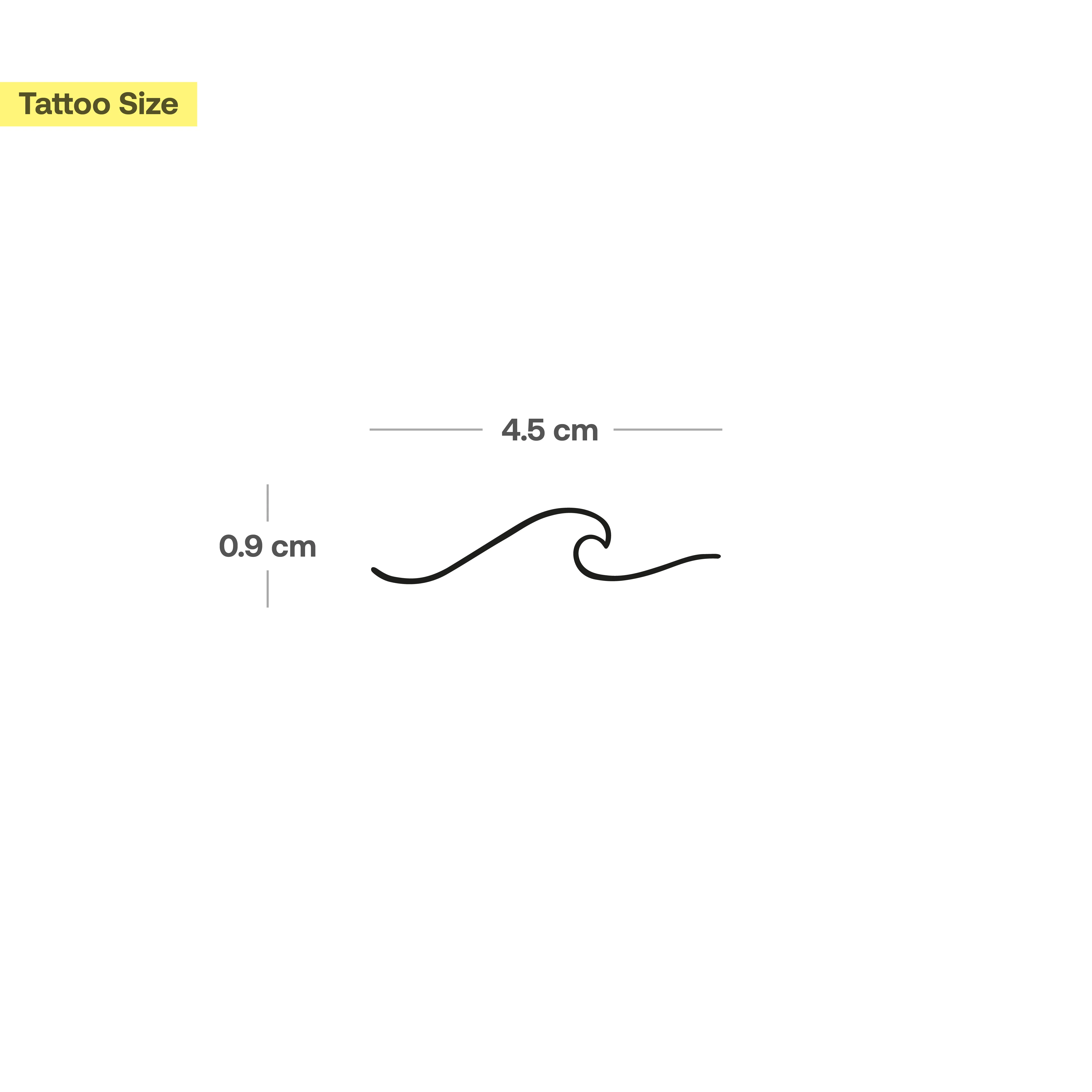 tatouage vague - Image 3