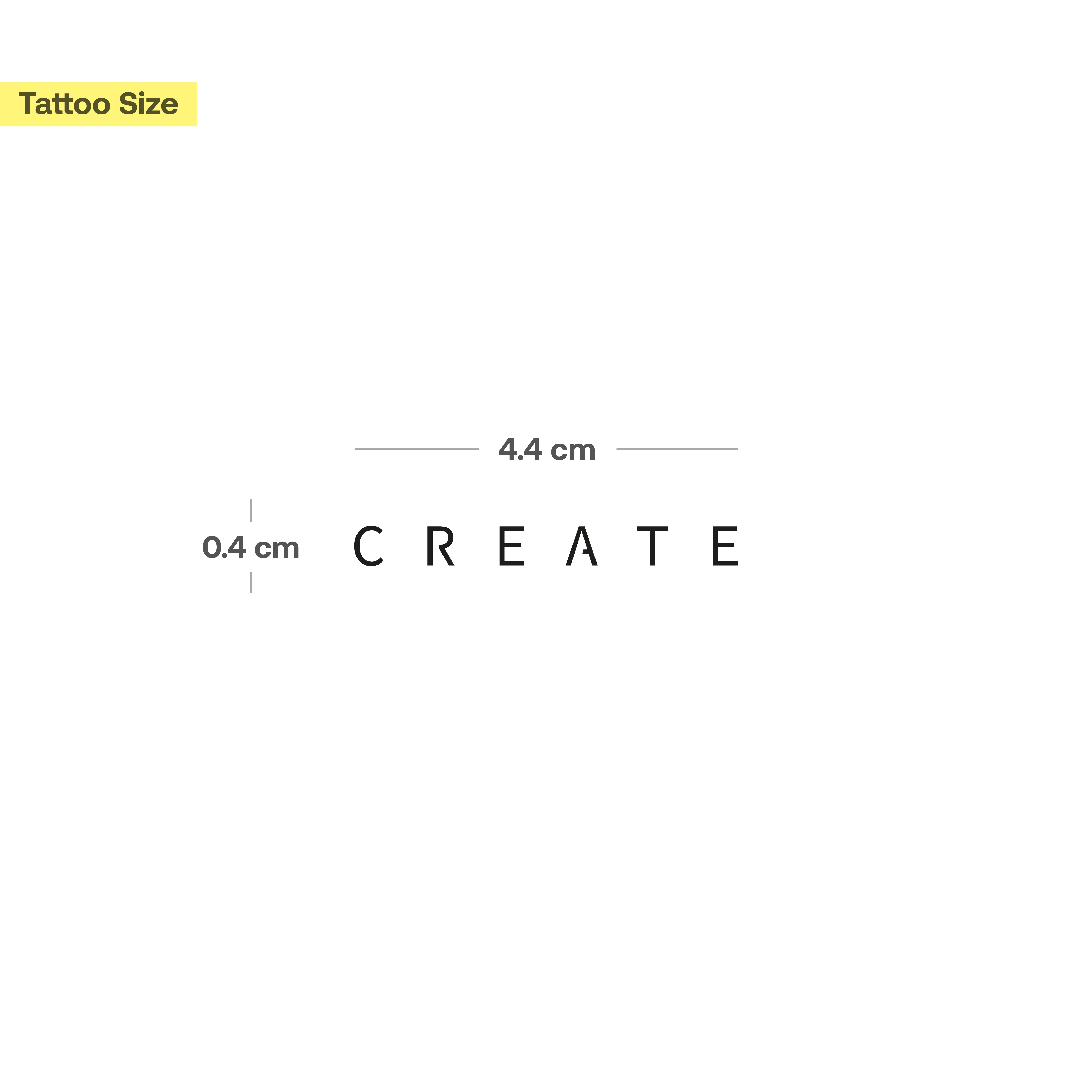 Create tatouage large - Image 3