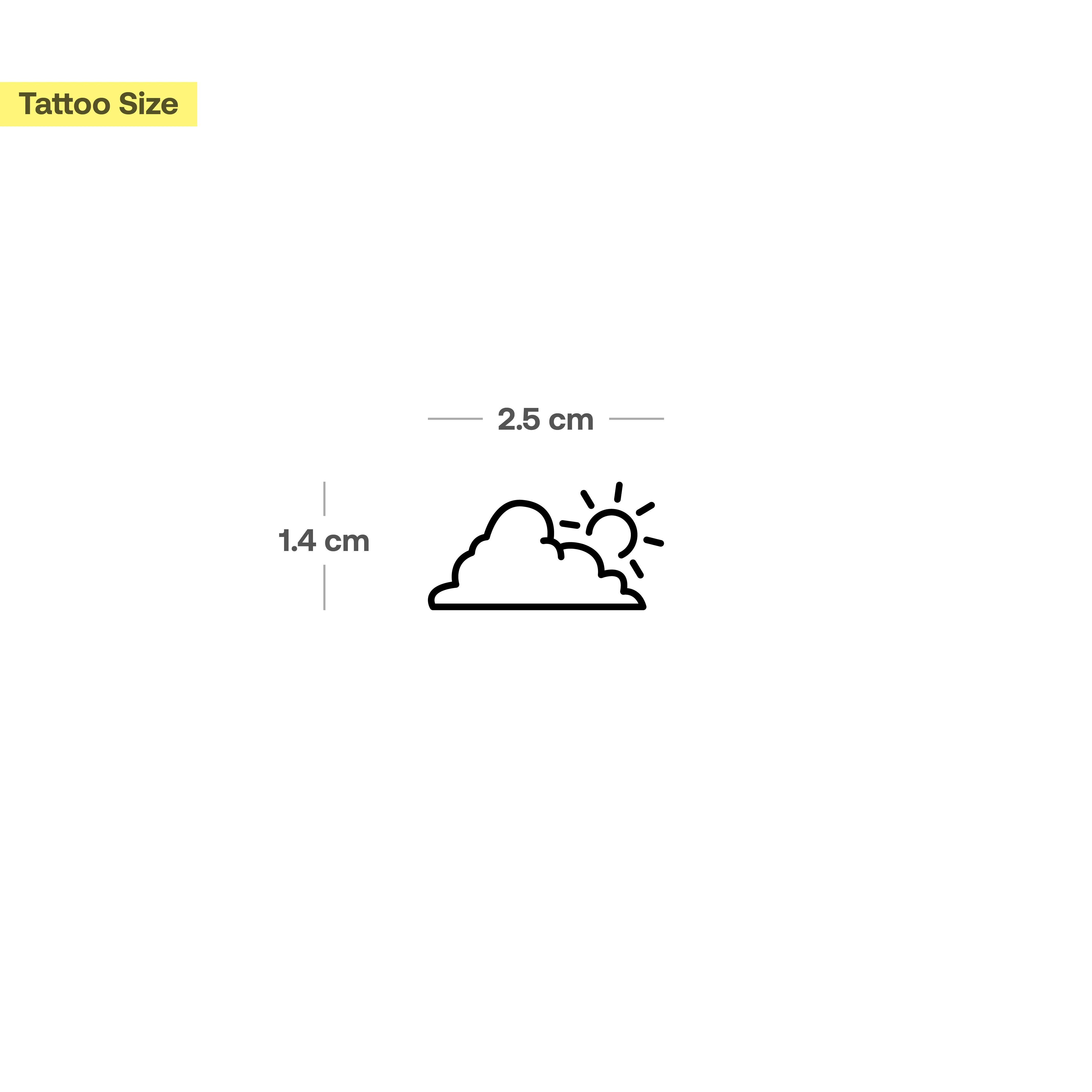 nuage et soleil - Image 3