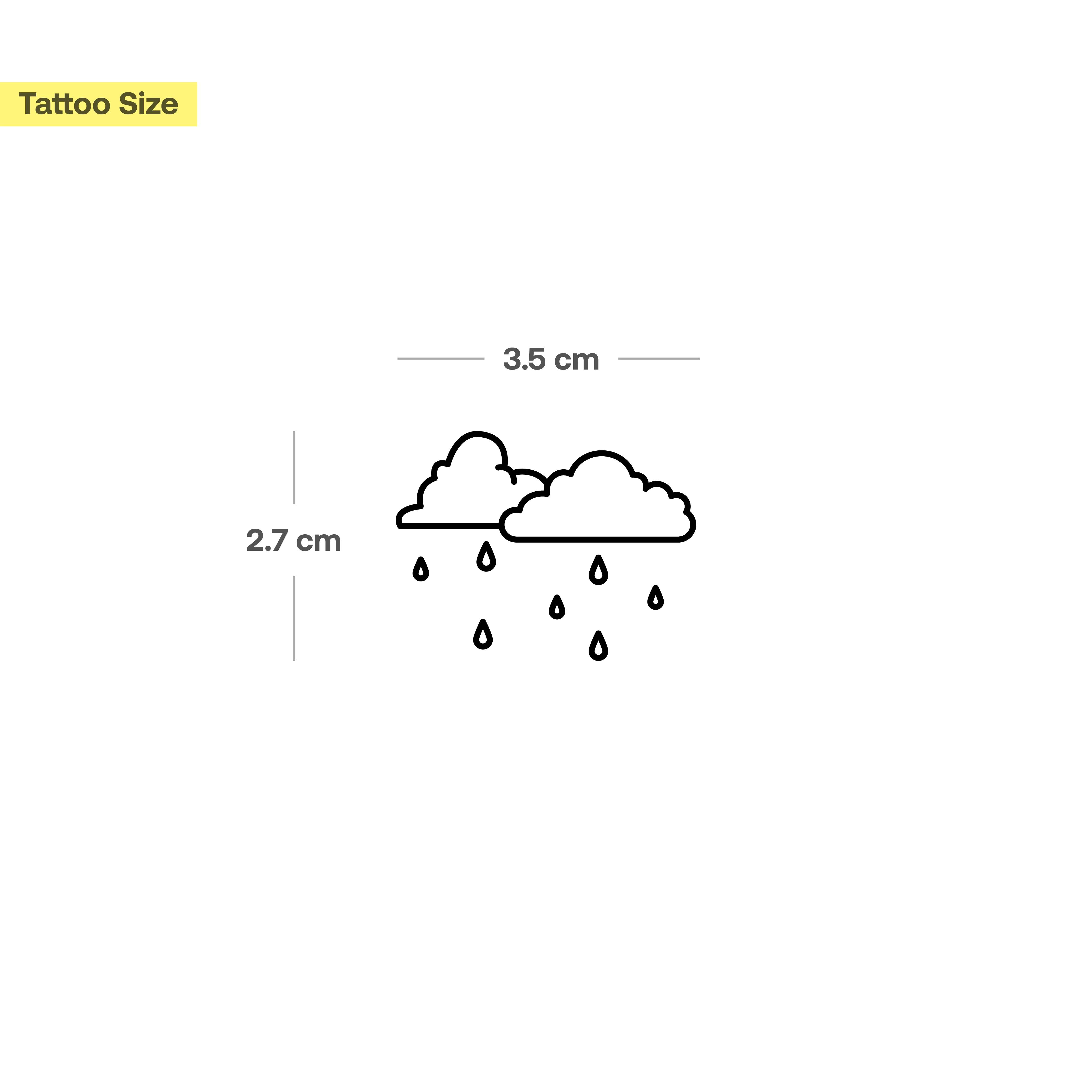 nuages avec pluie - Image 3