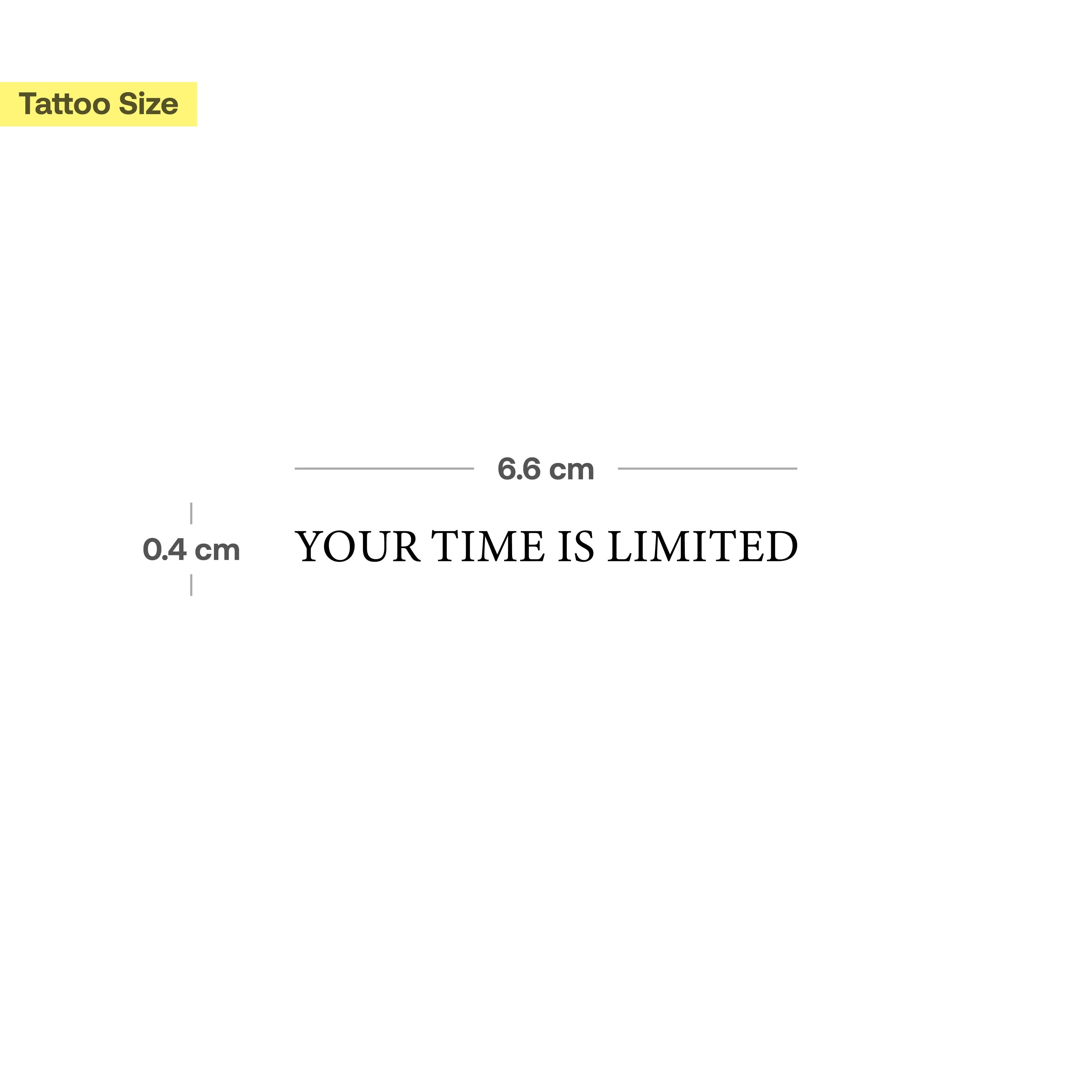your time is limited - Image 3